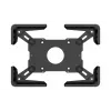 Suporte VESA para tablet ALLNET VesaFLEX-Mount/10.1bl para tablets de 10,1-13 polegadas, preto