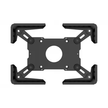 Suporte VESA para tablet ALLNET VesaFLEX-Mount/10.1bl para tablets de 10,1-13 polegadas, preto