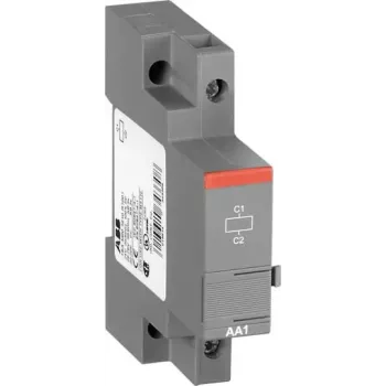 Bobina de disparo ABB AA1-24, 20-24 V AC, para disjuntores de potência Tmax XT