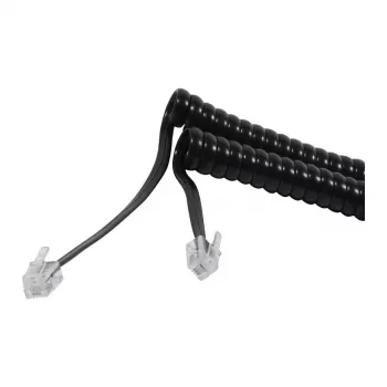 Cabo espiral para headset SYNERGY21 Synergy 21 TK - 2 m
