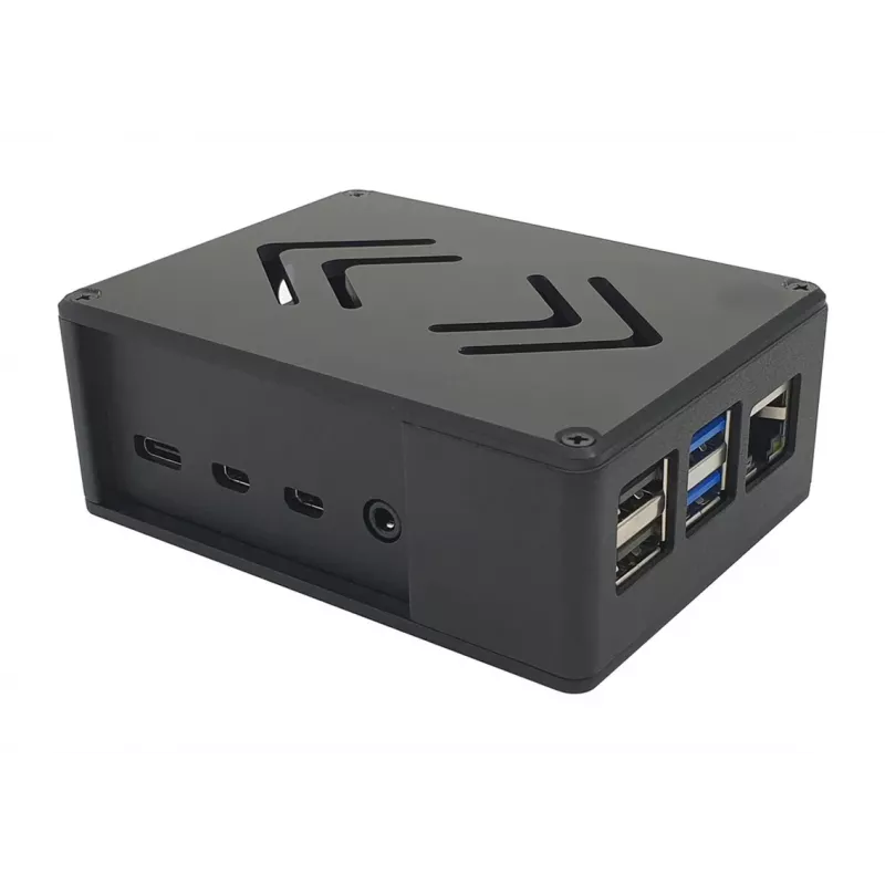Radxa EcoPi Pro HP caixa para ROCK 5A