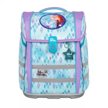 McNeill Conjunto de mochila escolar PERFECTO 5 peças Disney Frozen