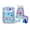 McNeill Conjunto de mochila escolar PERFECTO 5 peças Disney Frozen