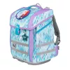 McNeill Conjunto de mochila escolar PERFECTO 5 peças Disney Frozen
