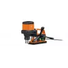 FEIN KBE 32 QW Broca de núcleo magnético 1 velocidade 1200 W com mala