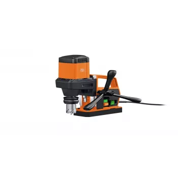 FEIN KBE 32 QW Broca de núcleo magnético 1 velocidade 1200 W com mala