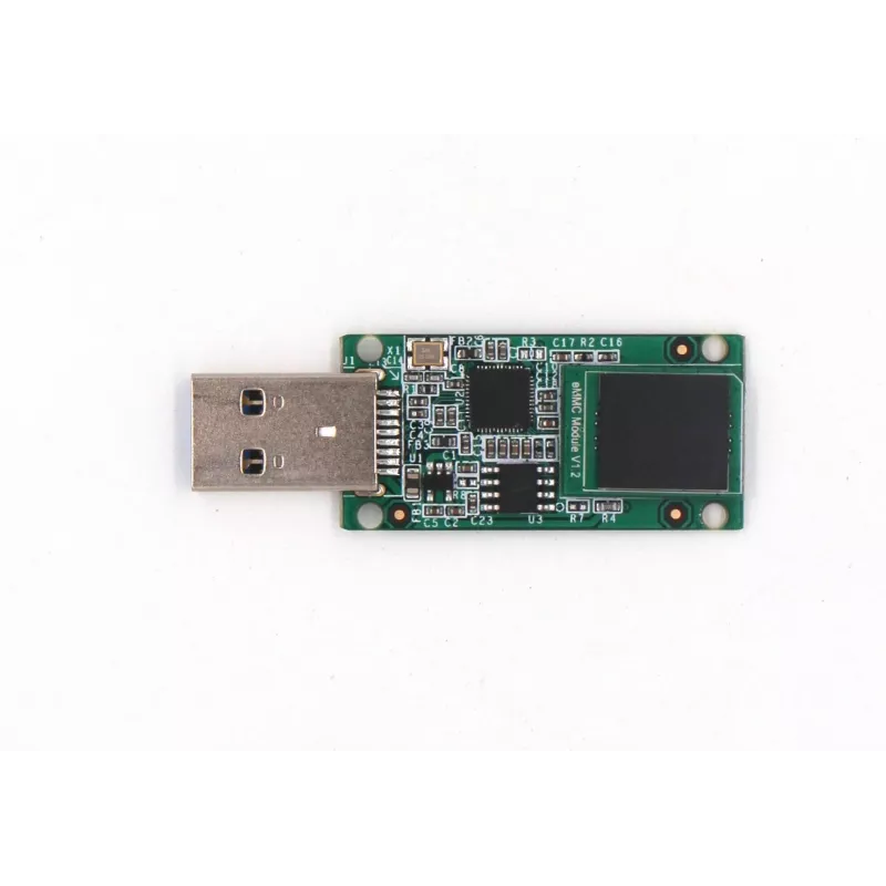 ALLNET Adaptador Rock Pi 4 eMMC para USB 3.0 (RockPi_EMMC2USB3.0)