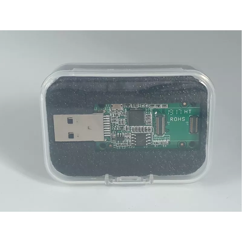 ALLNET Adaptador Rock Pi 4 eMMC para USB 3.0 (RockPi_EMMC2USB3.0)