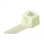 HellermannTyton UB300C-N-PA66-NA Abraçadeira de cabos 300x4,6 mm natural (pack de 100)