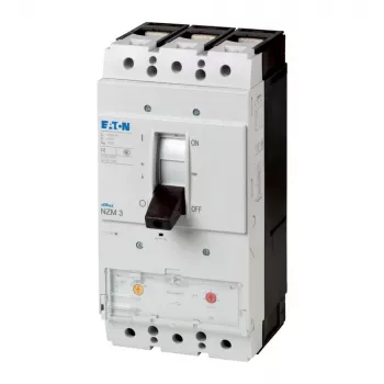 EATON NZMH3-A400 109674 Disjuntor eletrónico tripolar 400A
