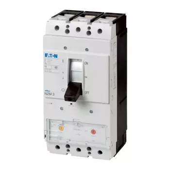 EATON NZMH3-A400 109674 Disjuntor eletrónico tripolar 400A