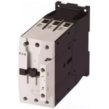 Eaton DILM40 Contator tripolar, bobina 230 V 50 Hz / 240 V 60 Hz, 18,5 kW AC-3 400 V, 1NO+1NC