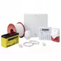 ABUS Terxon SX Central de alarme com fios com 8 zonas (AZAA10100)