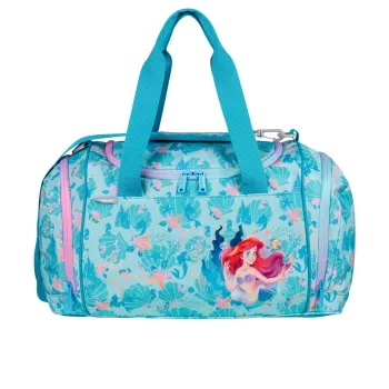 McNeill Saco de desporto ARIELLE - Arielle, a Pequena Sereia, rosa/roxo, 16L