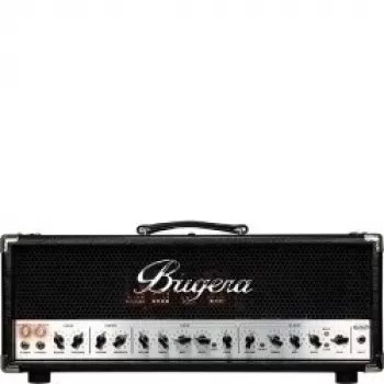Bugera 6262 INFINIUM Cabeça de amplificador para guitarra a válvulas 120W