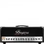 Bugera 6262 INFINIUM Cabeça de amplificador para guitarra a válvulas 120W