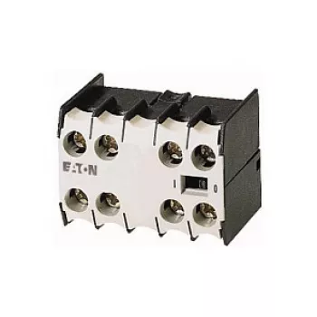 Eaton 22DILEM contacto auxiliar 2NO+2NC