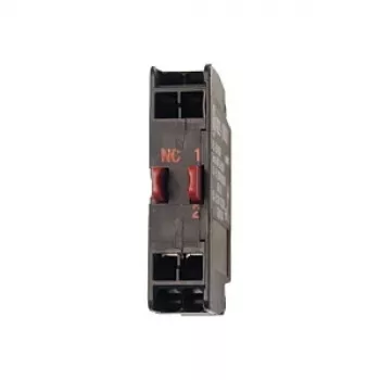 Eaton M22-CKC01 elemento de contacto, 1 NC, momentâneo, terminais de mola, 216387