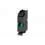 Eaton M22-K10 Elemento de contacto 1NO montagem frontal ligação por parafuso