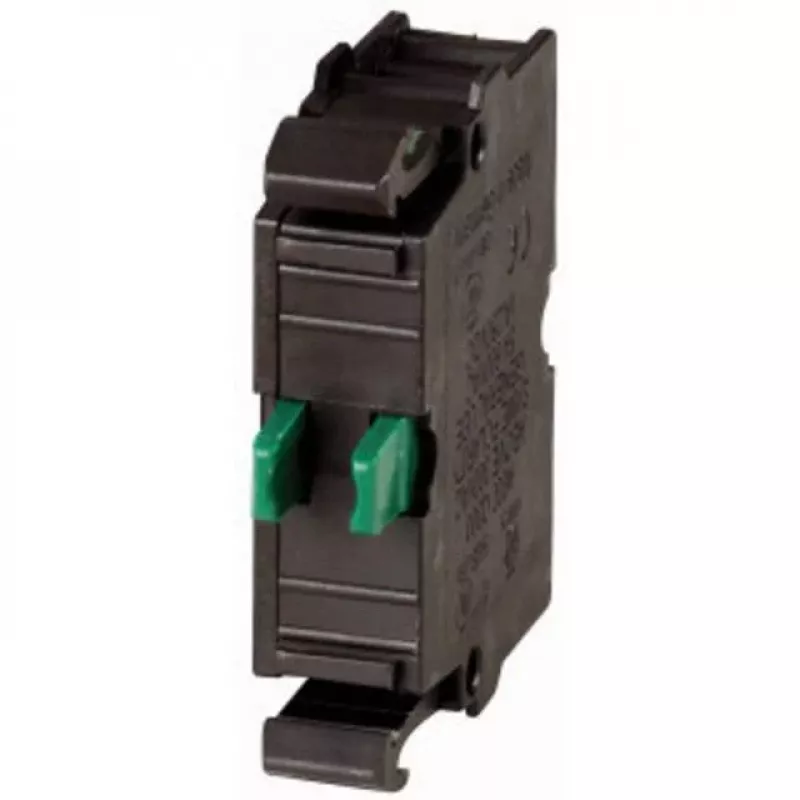 Eaton M22-K10 Elemento de contacto 1NO montagem frontal ligação por parafuso