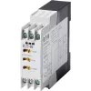 EATON ETR4-69-A Relé temporizador multifunções, 1 comutador, 24-240 V AC/DC, 0,05 s - 100 h, calha DIN