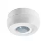 Detetor de movimento de teto ESYLUX ESY MD 360/8 BASIC IP54, 360° PIR, alcance 8 m, branco