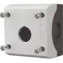 Caixa vazia de superfície Eaton M22-I1, 1 posição, cinzento RAL 7035, IP66, 80 x 72 x 56 mm