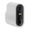 Homematic IP câmara exterior com bateria (HmIP-COR) – 3MP, WLAN, branco/preto