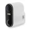 Homematic IP câmara exterior com bateria (HmIP-COR) – 3MP, WLAN, branco/preto