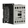 EATON DILM12-10 24VDC contactor de potência 3 polos 1NO 12A 5,5kW 400V AC-3 calha DIN