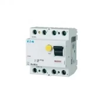 EATON PXF-40/4/003-A interruptor diferencial 40A 4 polos 30mA tipo A