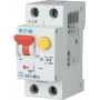 Eaton PXK-B10/1N/003-A disjuntor diferencial 10A 30mA tipo A 1P+N 230V 6kA 2TE