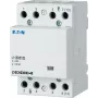 Contator de instalação EATON Z-SCH230/63-40, 4 NA, 63 A, bobina 230 V AC