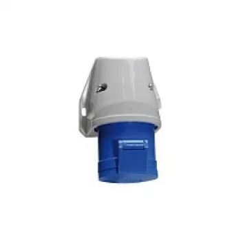 BALS tomada de parede CEE 3x16A 230V IP44 Quick-Connect 11895
