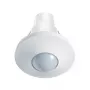 Detetor de presença de teto ESYLUX ESY PD-C 360bt/8 APC20 PS plus DALI-2, 360°, 8 m, DALI-2, Bluetooth, branco
