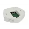Semáforo CO2 ALLNET ALL-PoE-CO2-LAMP para qualidade do ar com LEDs RGBW, sensor VOC, PoE e Wi-Fi