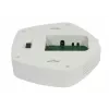 Semáforo CO2 ALLNET ALL-PoE-CO2-LAMP para qualidade do ar com LEDs RGBW, sensor VOC, PoE e Wi-Fi