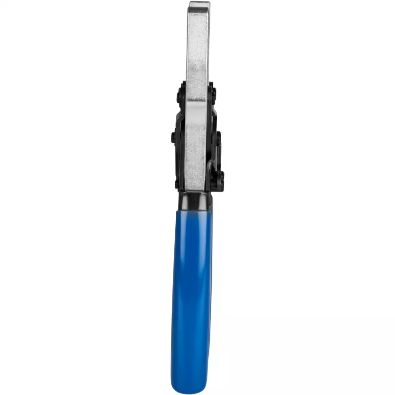 Alicate de crimpagem paralela de rede EFB EHT-021 para módulos Keystone e fichas de campo, 14,2-28 mm