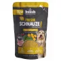 Comida húmida mono-proteica BOSCH Freshe Schnauze para cães com frango, abóbora e brócolos – saco de 250 g