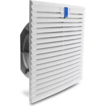 Ventilador axial Delock 230 V AC com filtro 323 x 323 x 127 mm