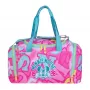 McNeill Disney Minnie Mouse saco de desporto, rosa/vermelho, 16L, poliéster, criança
