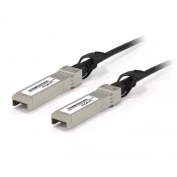 Cabo de cobre de ligação direta SFP+ LevelOne 10Gbps Twinax 5m passivo DAC