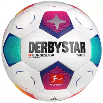 Bola de futebol Select Derbystar Brillant Replica FIFA Basic v23 tamanho 5