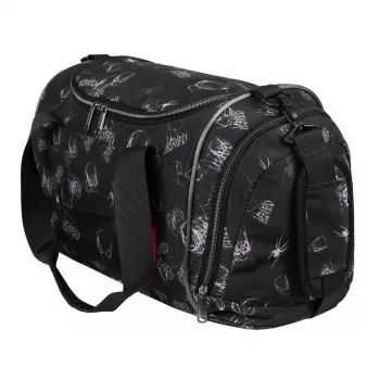 Saco de desporto McNeill Spider-Man II, 16,7 L, azul/vermelho, poliéster