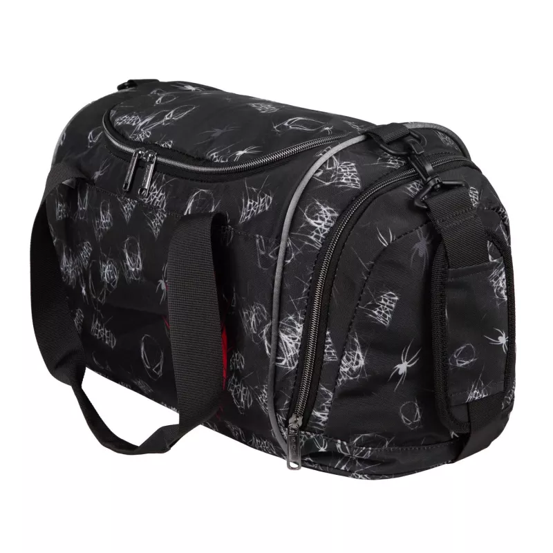 Saco de desporto McNeill Spider-Man II, 16,7 L, azul/vermelho, poliéster
