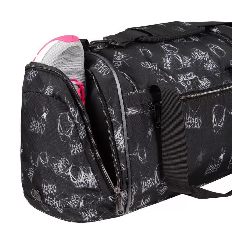 Saco de desporto McNeill Spider-Man II, 16,7 L, azul/vermelho, poliéster