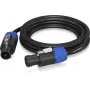 Cabo de altifalante Behringer GLC2-600 Speakon para Speakon 6m