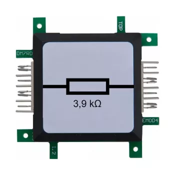ALLNET BrickRknowledge resistência 3,9 kOhm
