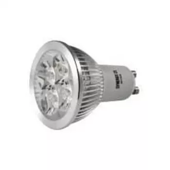 Lâmpada LED retrofit SYNERGY21 S21-LED-TOM00932 GU10 4x1W âmbar/laranja