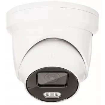 Câmara IP dome ABUS IPCS54511B 4MP (4mm, WL)
